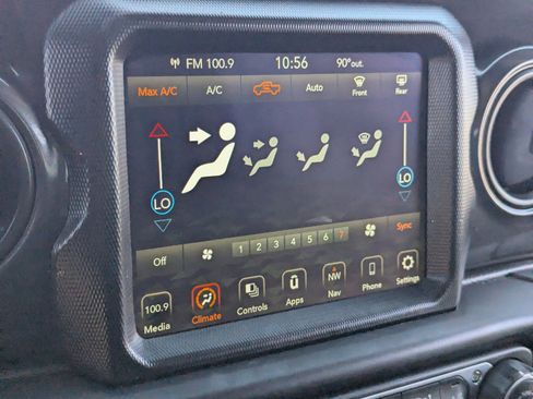 Used 2022 Jeep Gladiator Sport AWD/4WD image 20