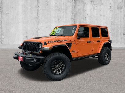 New 2025 Jeep Wrangler Unlimited Rubicon 392