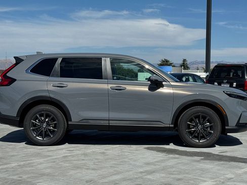 New 2026 Honda CR-V EX-L image 3