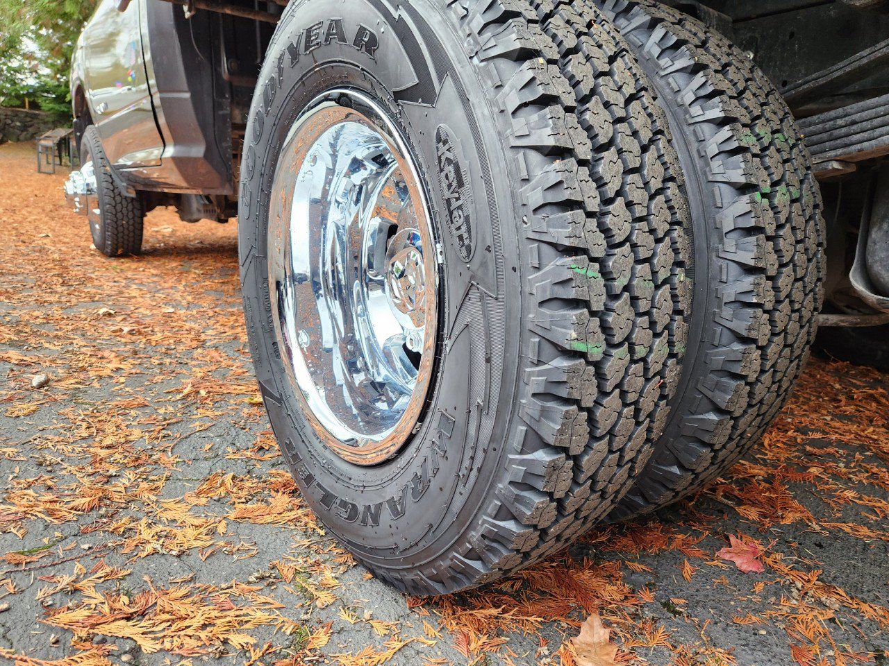 Used 2022 RAM 3500 Tradesman AWD/4WD image 13