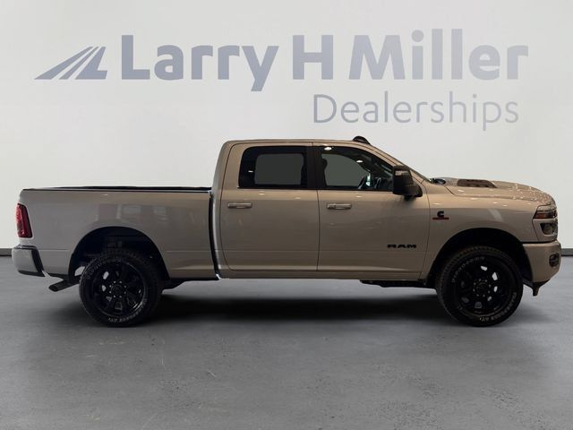 New 2026 RAM 3500 Laramie w/ Night Edition AWD/4WD image 6