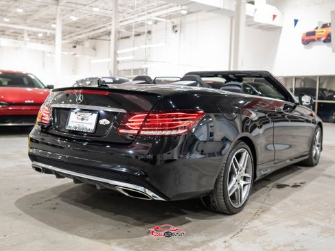 Used 2016 Mercedes-Benz E 550 Cabriolet image 8