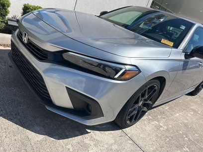 Used 2024 Honda Civic Sport