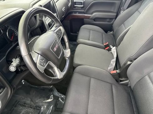 Used 2017 GMC Sierra 1500 SLE w/ SLE Value Package AWD/4WD image 24