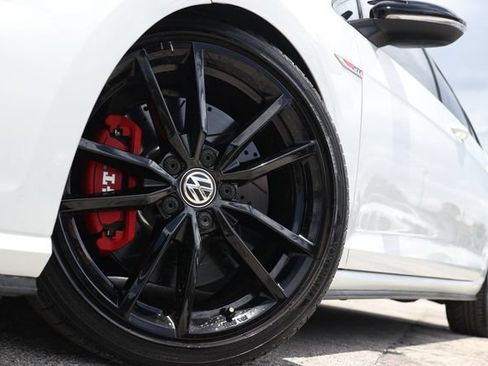 Used 2021 Volkswagen GTI SE FWD image 34