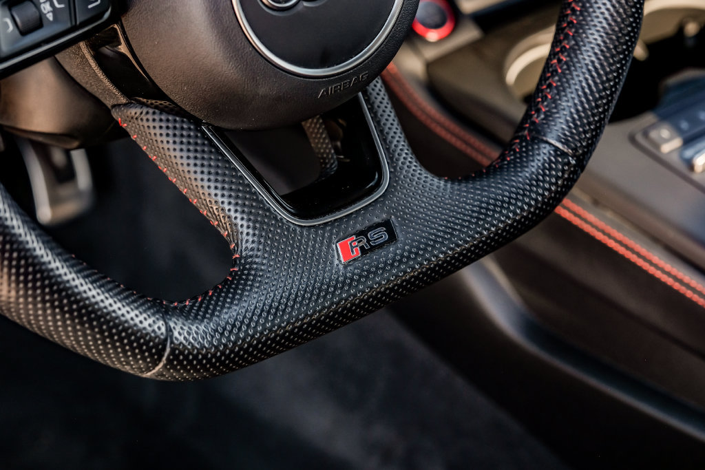 Used 2019 Audi RS 5 Sportback AWD/4WD image 16