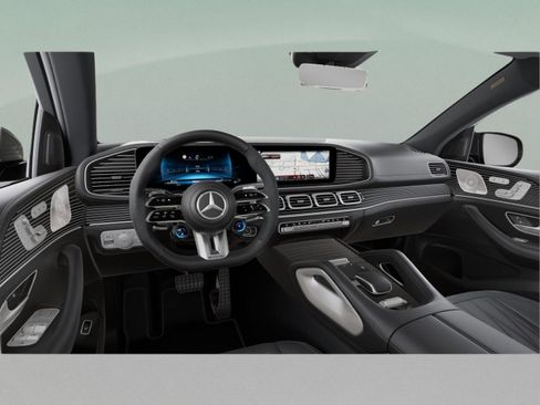 New 2026 Mercedes-Benz GLE 53 AMG 4MATIC Coupe image 41