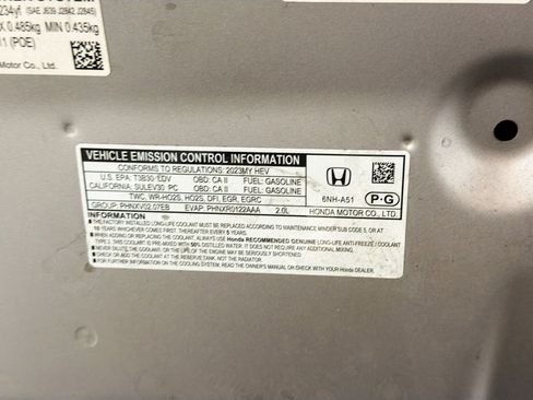 Used 2023 Honda Accord Touring image 17