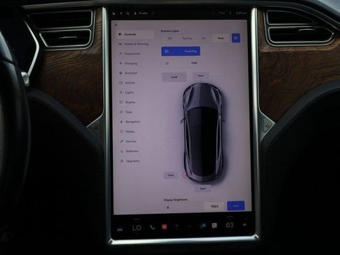 Used 2018 Tesla Model S 75D AWD/4WD image 25