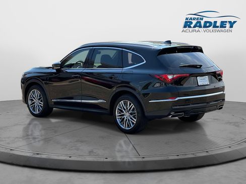 Certified 2023 Acura MDX SH-AWD w/ Advance Package image 4
