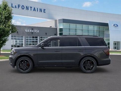 New 2024 Ford Expedition Limited image 4
