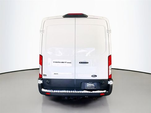 New 2026 Ford Transit 250 148 Medium Roof Extended AWD image 6