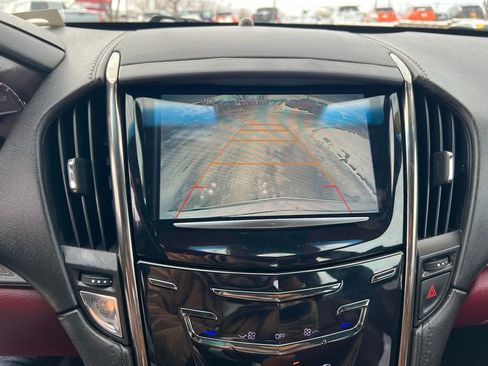 Used 2017 Cadillac ATS Luxury w/ Safety and Security Package image 30