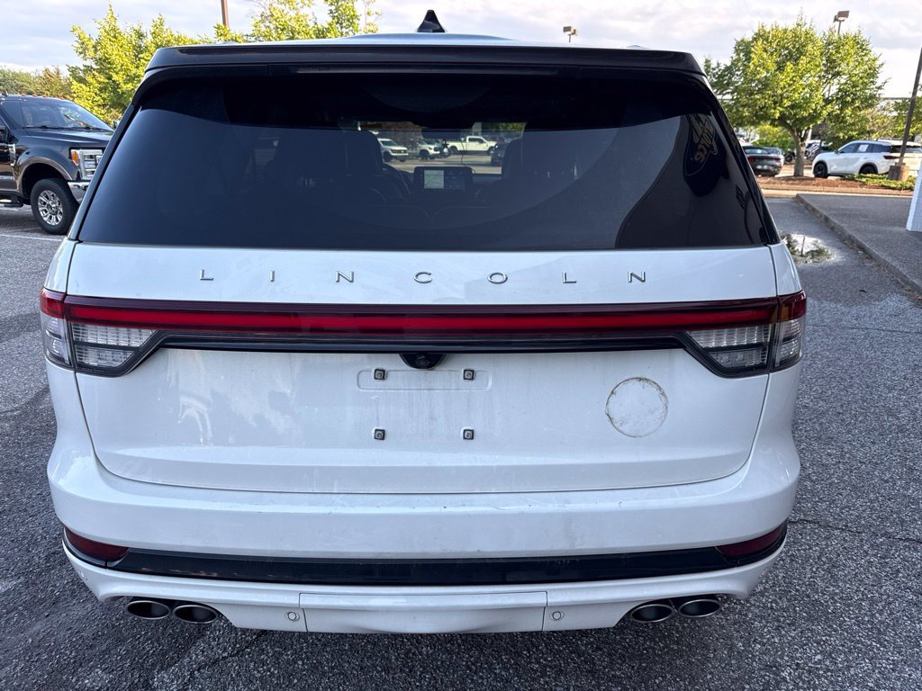 Used 2025 Lincoln Aviator Reserve w/ Equipment Group 201A AWD/4WD image 10