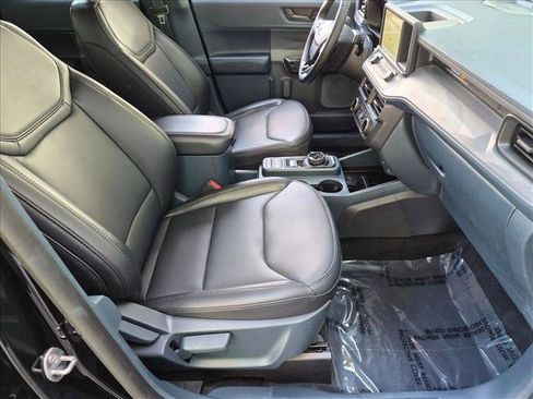 Used 2024 Ford Maverick Lariat w/ Black Appearance Package FWD image 21