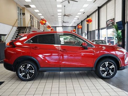 Used 2025 Mitsubishi Eclipse Cross SE image 17