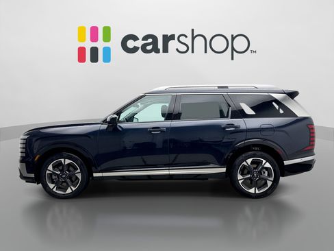 Used 2026 Hyundai Palisade Limited AWD/4WD image 2