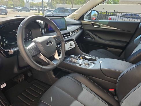 Certified 2026 INFINITI QX60 Luxe w/ Cargo Package image 15