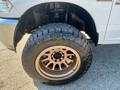Used 2013 RAM 3500 Tradesman w/ Chrome Appearance Group AWD/4WD image 12