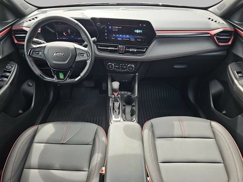 Certified 2025 Chevrolet TrailBlazer RS w/ Convenience Package AWD/4WD image 11