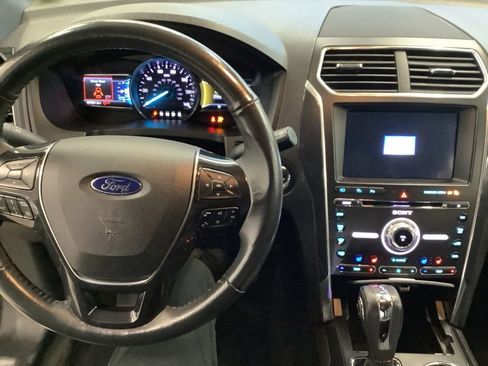 Used 2018 Ford Explorer Limited w/ Equipment Group 301A AWD/4WD image 16