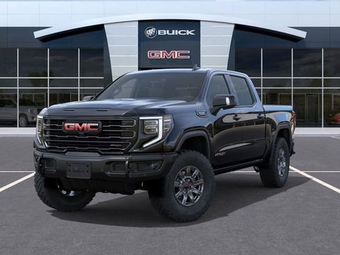 New 2026 GMC Sierra 1500 AT4X AWD/4WD image 6