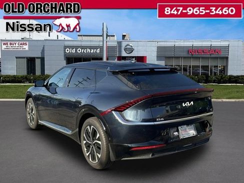 Used 2023 Kia EV6 Wind w/ Wind Technology Package AWD/4WD image 8