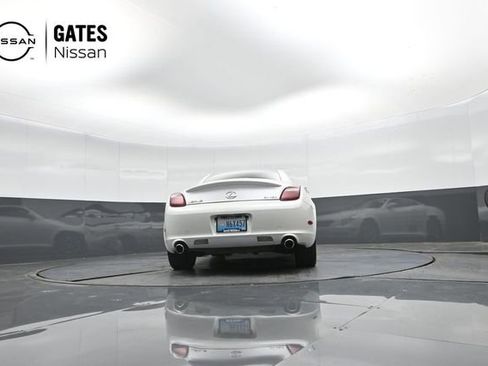 Used 2009 Lexus SC 430 Convertible image 29