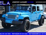 Used 2018 Jeep Wrangler Unlimited Sahara w/ Connectivity Group image 2