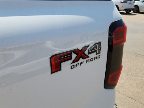 New 2025 Ford Ranger XLT w/ FX4 Off-Road Package image 8