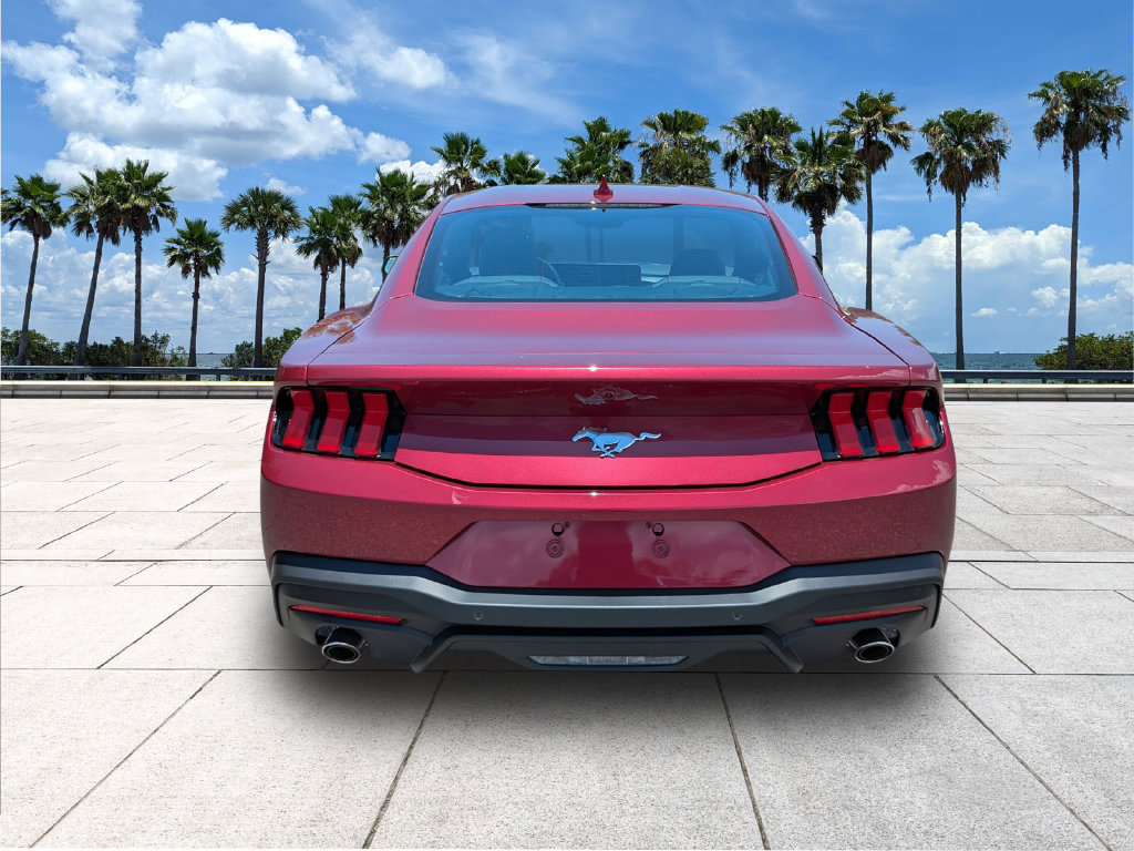 New 2026 Ford Mustang Premium RWD image 6
