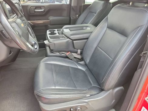 Used 2020 Chevrolet Silverado 1500 LT w/ All-Star Edition RWD image 11