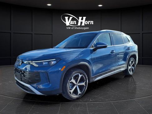 New 2026 Volkswagen Tiguan SE image 7