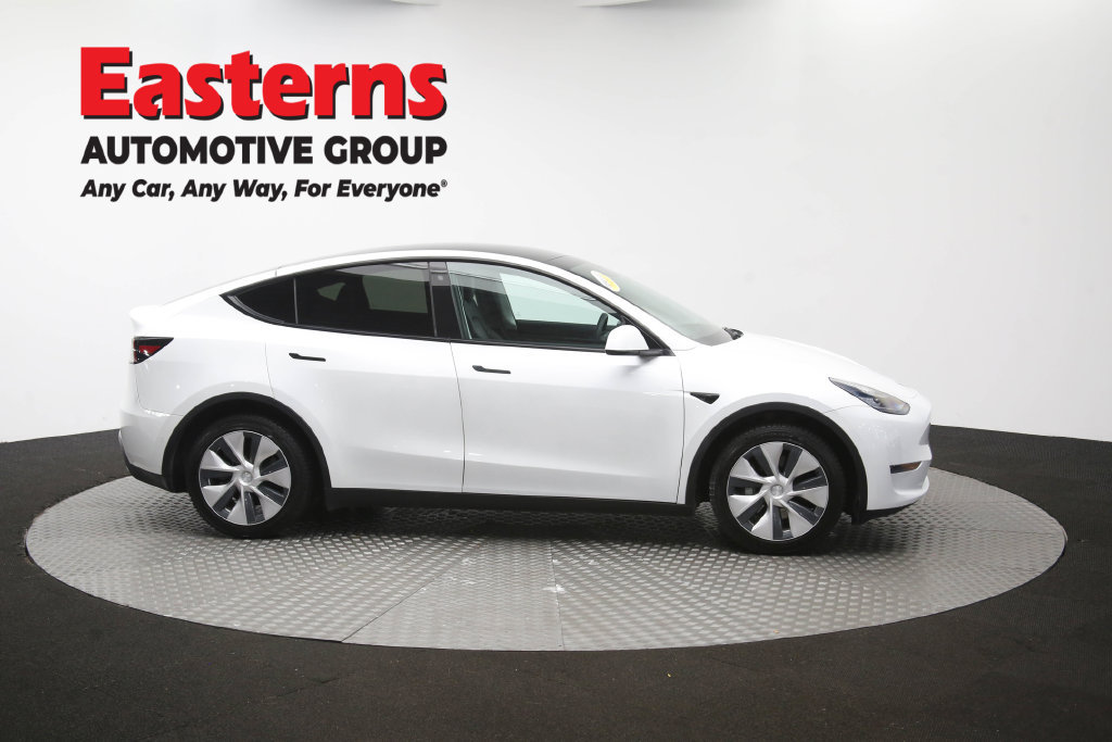 Used 2020 Tesla Model Y Long Range AWD/4WD image 41