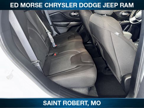 Used 2020 Jeep Cherokee Latitude w/ Cold Weather Group image 26