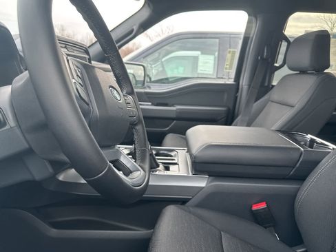 New 2026 Ford F150 XLT w/ Equipment Group 302A MID image 29