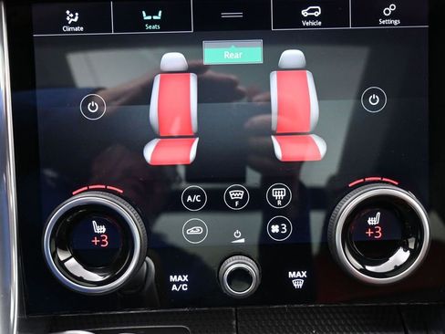 Used 2020 Land Rover Range Rover Sport HST image 17