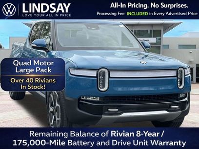 Used 2022 Rivian R1T Adventure