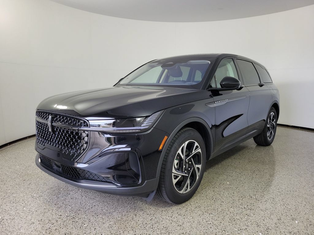 New 2026 Lincoln Nautilus Premier w/ Equipment Group 102A AWD/4WD image 2
