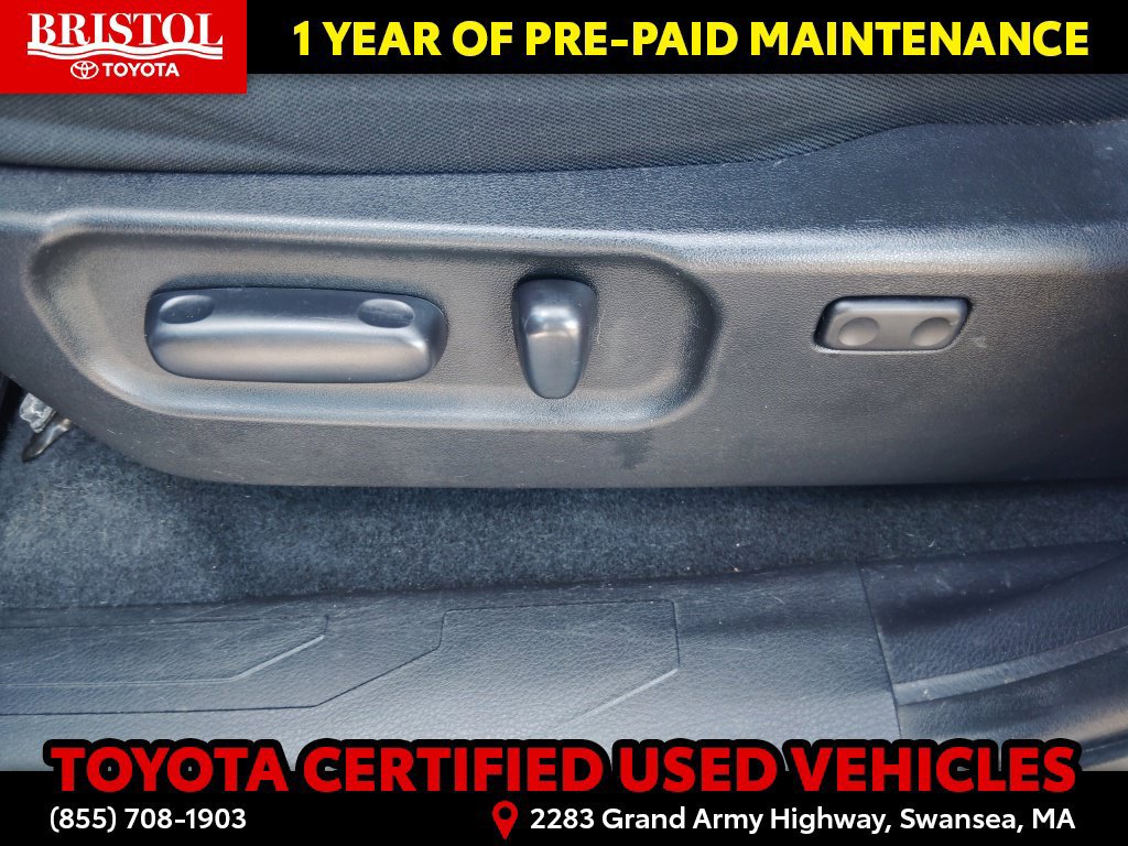 Certified 2021 Toyota Tacoma TRD Off-Road w/ Technology Package AWD/4WD image 17