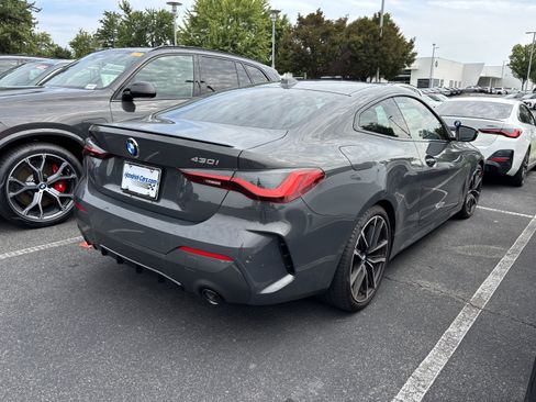 Used 2024 BMW 430i Coupe w/ M Sport Package RWD image 11