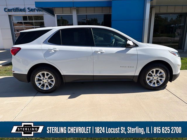 Used 2018 Chevrolet Equinox LT FWD image 6