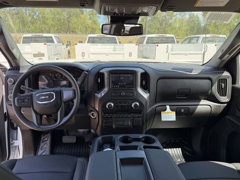 New 2026 GMC Sierra 2500 Pro w/ 1SA Pro Safety Plus Package AWD/4WD image 14