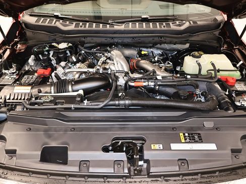 New 2026 Ford F350 King Ranch w/ Chrome Package image 39