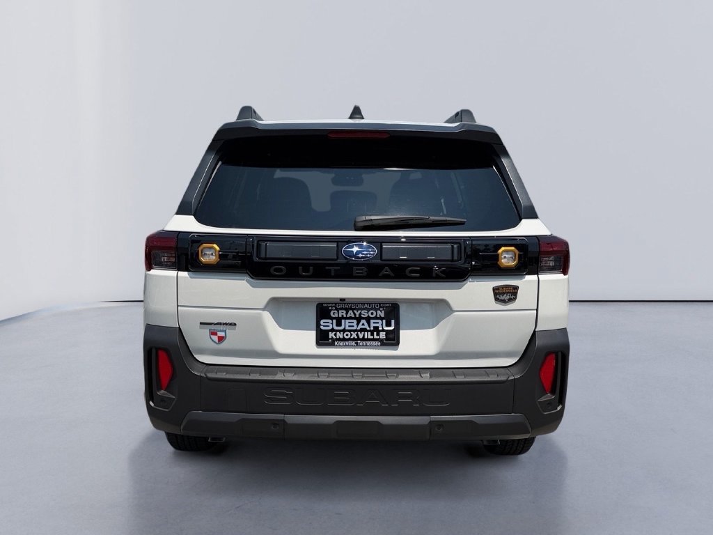 New 2026 Subaru Outback Wilderness w/ Rugged Package AWD/4WD image 4