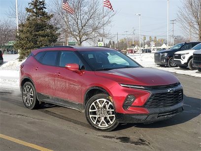 Certified 2023 Chevrolet Blazer RS w/ Enhanced Convenience Package