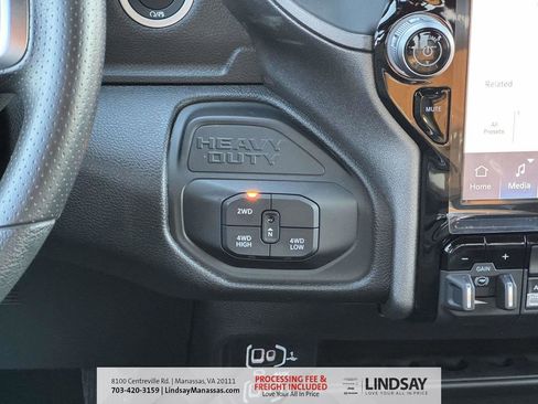 New 2026 RAM 3500 Tradesman image 23