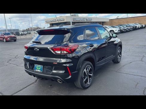 Used 2023 Chevrolet TrailBlazer RS image 8