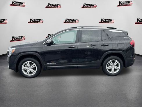Used 2022 GMC Terrain SLE w/ Driver Convenience Package image 8