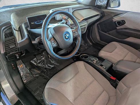 Used 2018 BMW i3 w/ Range Extender RWD image 10